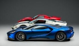 福特gt重做爆料视频,性能与科技的完美融合